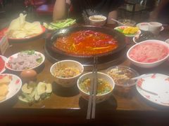 -牛市坎火锅(建设路店)