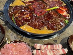 -正南齊北重庆老火锅(光华村直营店)