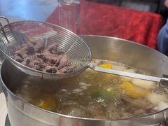 -焯牛潮汕牛肉火锅(云峰街创始店)
