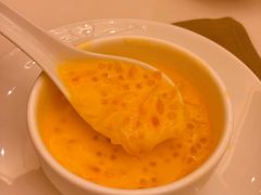 杨枝甘露配沙琪玛-利苑酒家(宜安广场店)