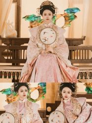 -苏州窝边小草摄影·汉服妆造跟拍(拙政园店)