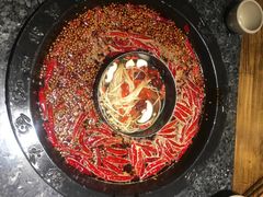 红白鸳鸯-蜀大侠火锅(寰球文化地标·总府店)