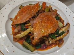 -川流不息·地道川菜·小龙虾(新松江路店)