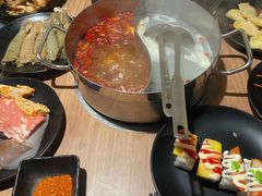-千滋百味自助烤肉火锅(东门町店)