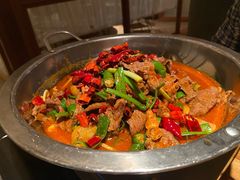 老板的牛肉-成都娃娃花园餐厅(河西旗舰店)