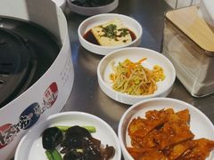 -朴太院·烤肉万岁·创意首尔料理(中联广场店)