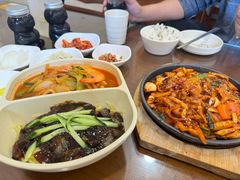-贵宾庄炸酱面·韩式料理(高区店)
