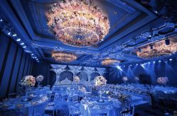 -曼格纳婚礼艺术中心(张江店)