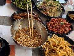 -一棠龙虾•王牌虾球(恒隆广场店)