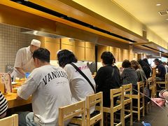 -天ぷら定食まきの(難波千日前店)