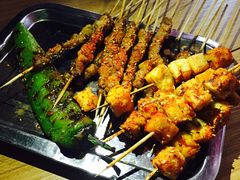 -范老二肉串饺子馆(中街店)