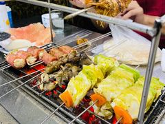 -小寒羊烧烤(凯瑞时代大厦店)