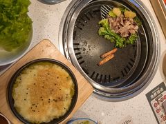 -韩香福烤肉庄园(华夏路店)