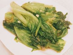 蒜蓉炒生菜-南海迎宾馆·经典南海菜