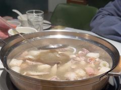 -烹然四季椰子鸡火锅(姚家园万象汇店)