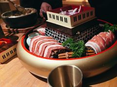 -九田家黑牛烤肉料理(华侨城店)