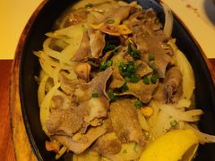 烤牛舌-南风(淮海街店)