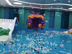 -Swim斯卫姆国际儿童游泳中心(红博中央公园店)