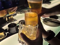 -OZONE 顶楼酒吧(香港丽思卡尔顿酒店)