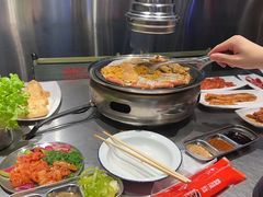-晓燃地摊烤肉(朝阳双桥店)