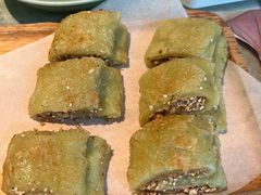 招牌麻糍-弄堂里· 江南名肴(西湖龙井路店)
