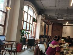 大堂-VESH COFFEE(定西路店)