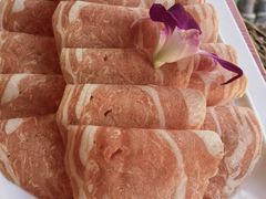 -谭鸭血老火锅(漳州路店)