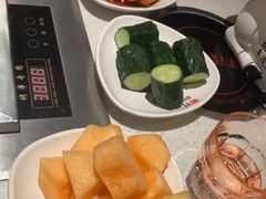 -丰茂烤串(钦州北路店)