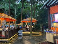 -二荆条·蜀鲜汇城市森林火锅