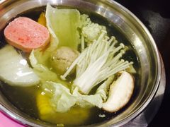 -柠檬香茅火锅(长山湖购物广场店)