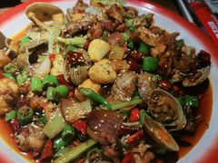 -鸡本无敌江湖菜(摩尔城店)