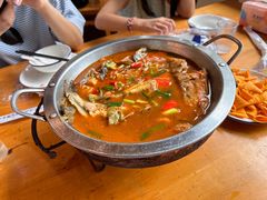 -红灯笼姥姥饭店·江景餐厅