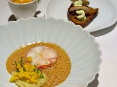 -Le Comptoir de Pierre Gagnaire