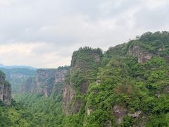 -十九峰景区