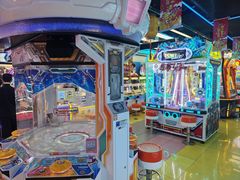 -风云再起游乐汇(北京西单西西友谊店)