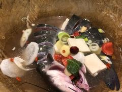 -云中鱼蒸汽石锅鱼(川沙百联店)