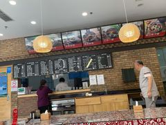 -秦香陕西食府(华贸天地店)
