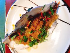 -曼听小寨海鲜烧烤(锦绣mini店)