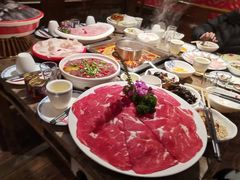 -码头故事火锅(大丰店)
