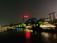 -运河游船(武林门码头)