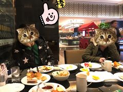-武汉武昌威斯汀酒店-知味自助餐厅