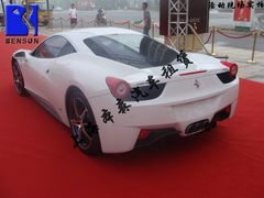 -BENSON本森超跑俱乐部(虹桥体验店)