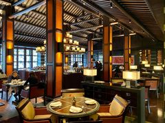 大堂-杭州西子湖四季酒店·金沙厅