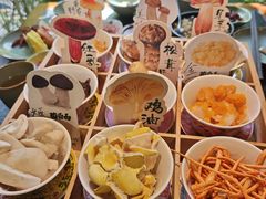 -菌自由丨野生菌火锅特色庭院餐厅(丽江古城店)