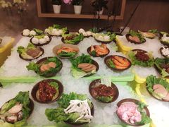 -都会尚膳·海鲜自助餐厅(重庆万豪酒店)