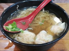 鲜虾云吞-肥仔记 面家