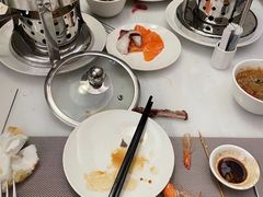 -万荟轩海鲜·粤式点心自助餐厅(蓝海风万怡酒店)