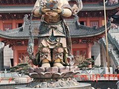 -上海东林寺(金山区)