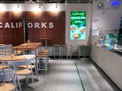 大堂-CALIFORKS加州叉子轻食(朝阳门店)