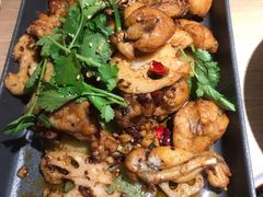 馋嘴香锅牛蛙-佬肥猫(周浦万达店)